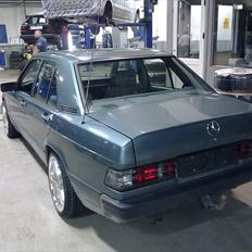 Mercedes Benz 190E 2,6 