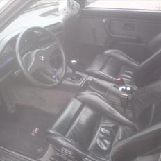 BMW E30 320i Solgt