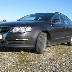 VW Passat Stationcar