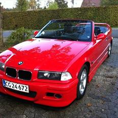 BMW 318i cabriolet