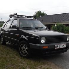 VW Golf II