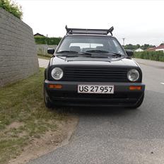 VW Golf II