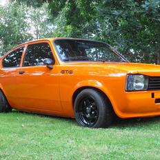 Opel Kadett c Coupe SOLGT
