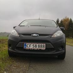 Ford Fiesta solgt