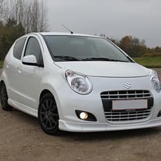Suzuki Alto "Aircon"