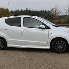 Suzuki Alto "Aircon"