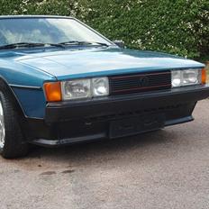 VW Scirocco GTX