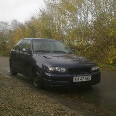 Opel astra gsi 16v (DØD)