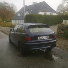 Opel astra gsi 16v (DØD)