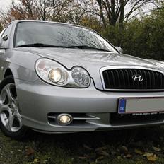 Hyundai Sonata GLS V6 2,7 24V AUT