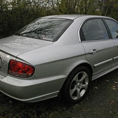 Hyundai Sonata GLS V6 2,7 24V AUT