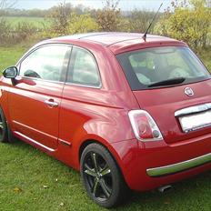 Fiat 500 1,2 Lounge