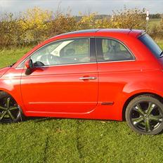 Fiat 500 1,2 Lounge
