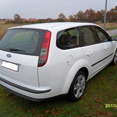 Ford Focus STC 1,6 TDCI Trend