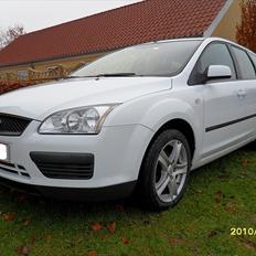 Ford Focus STC 1,6 TDCI Trend