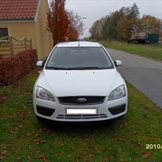 Ford Focus STC 1,6 TDCI Trend