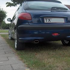 Peugeot 206 GTI