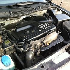 Audi A3 1,8T. SOLGT.