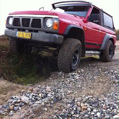 Nissan patrol 2,8 TD (SOLGT)