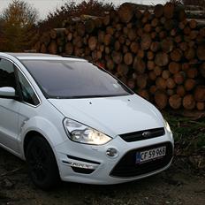 Ford S-max 2.0tdci Titanium 