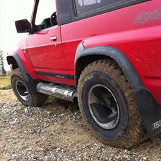 Nissan patrol 2,8 TD (SOLGT)