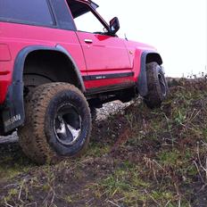 Nissan patrol 2,8 TD (SOLGT)