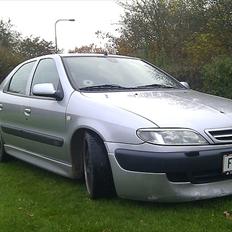 Citroën Xsara 1,8i (Byttet)