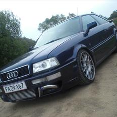 Audi S2 SOLGT!!!!