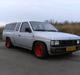 Nissan King cab 2wd