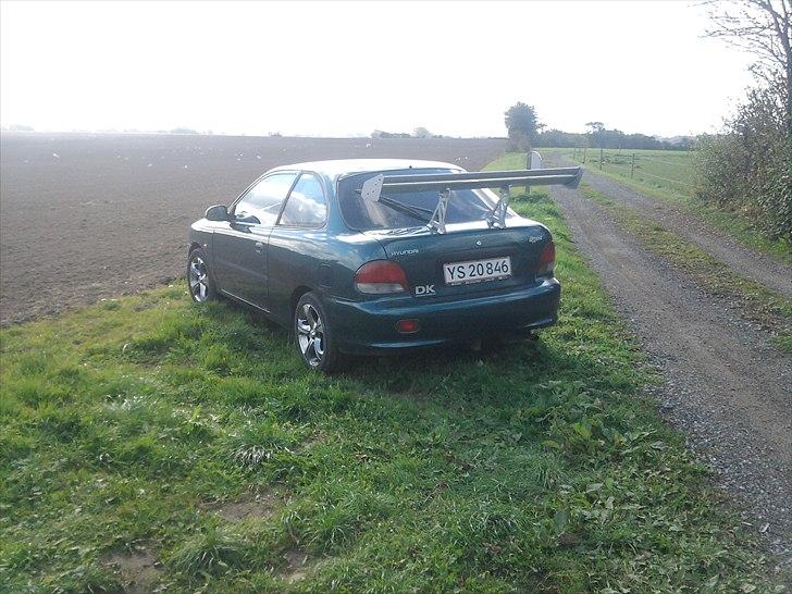 Hyundai accent Byttet billede 1