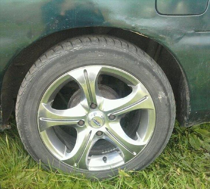 Hyundai accent Byttet billede 3