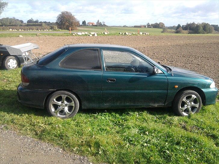 Hyundai accent Byttet billede 7