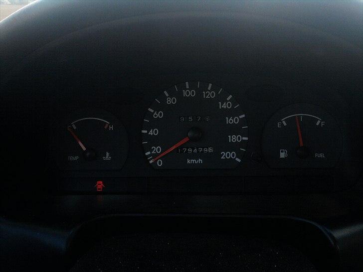 Hyundai accent Byttet billede 9