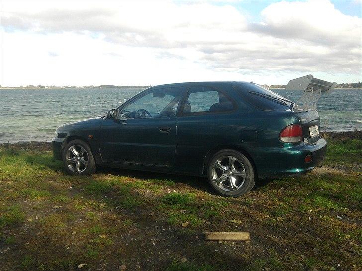 Hyundai accent Byttet billede 10