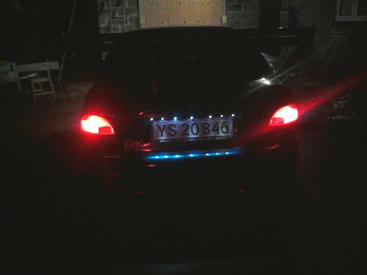 Hyundai accent Byttet billede 11