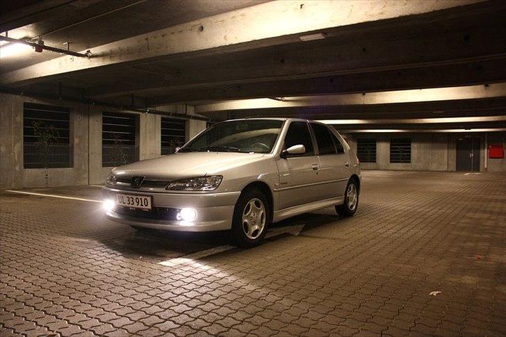 Peugeot 306 toscana billede 1