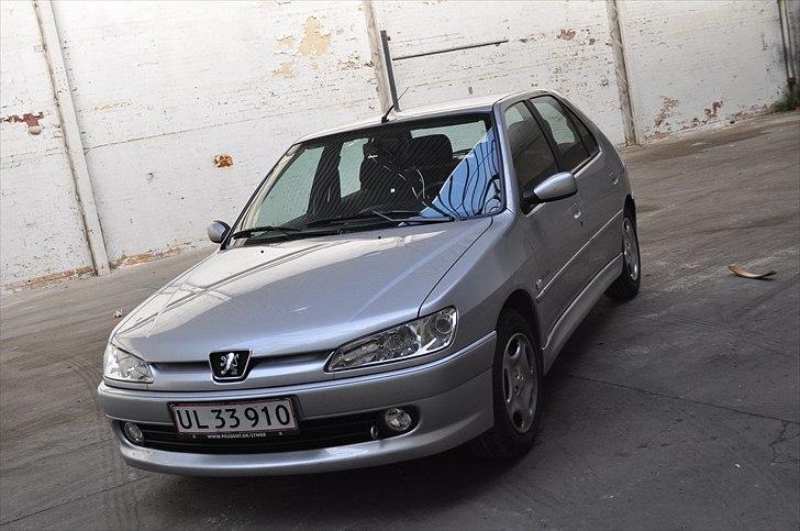 Peugeot 306 toscana billede 3