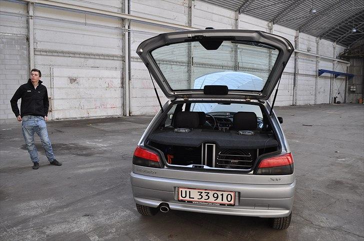 Peugeot 306 toscana billede 4