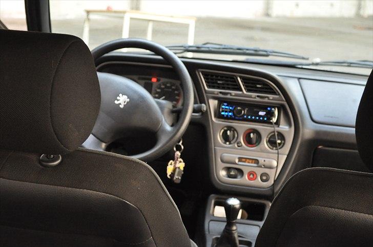 Peugeot 306 toscana billede 5