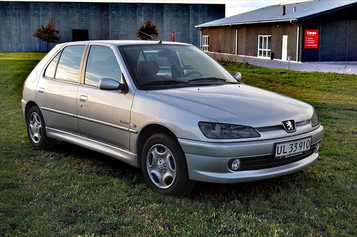 Peugeot 306 toscana billede 8