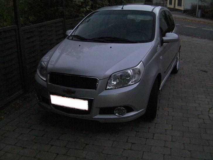 Chevrolet Aveo billede 1