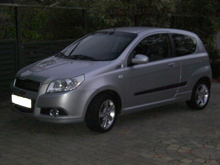 Chevrolet Aveo billede 2