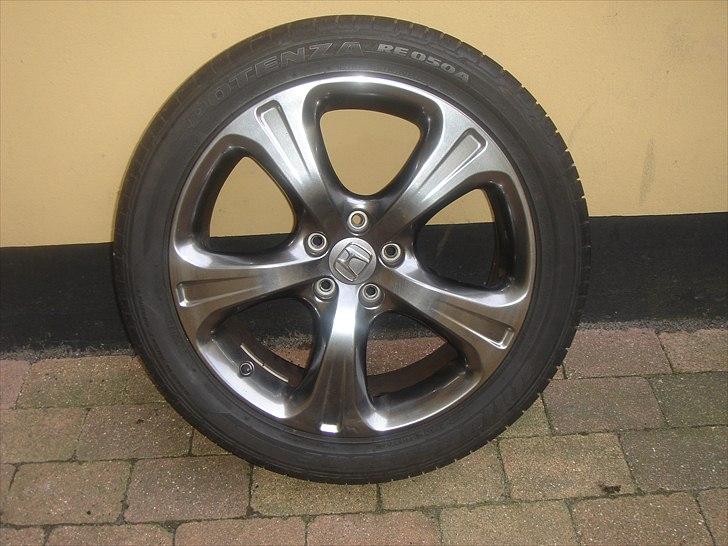 Honda CR-V 2,0 aut. Executive - 19" Honda Opus (14,8kg) i Chrome Shadow billede 14