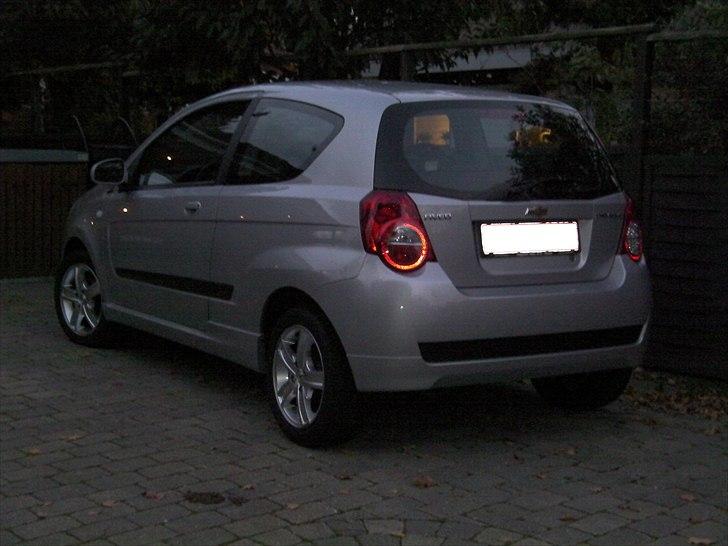 Chevrolet Aveo billede 3
