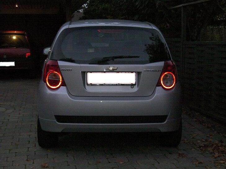 Chevrolet Aveo billede 4