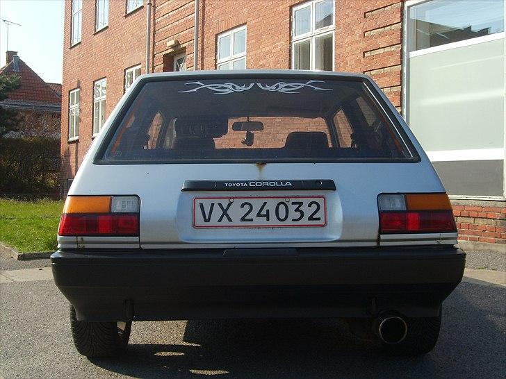 Toyota corolla billede 3