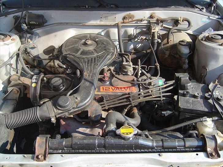 Toyota corolla billede 4