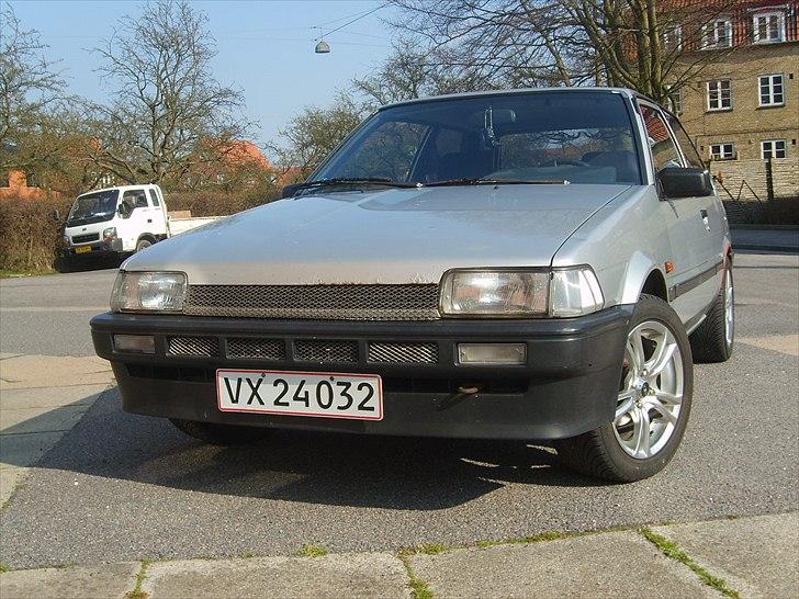 Toyota corolla billede 5