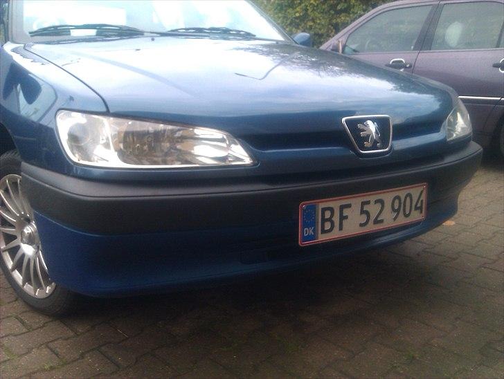 Peugeot 306 billede 3