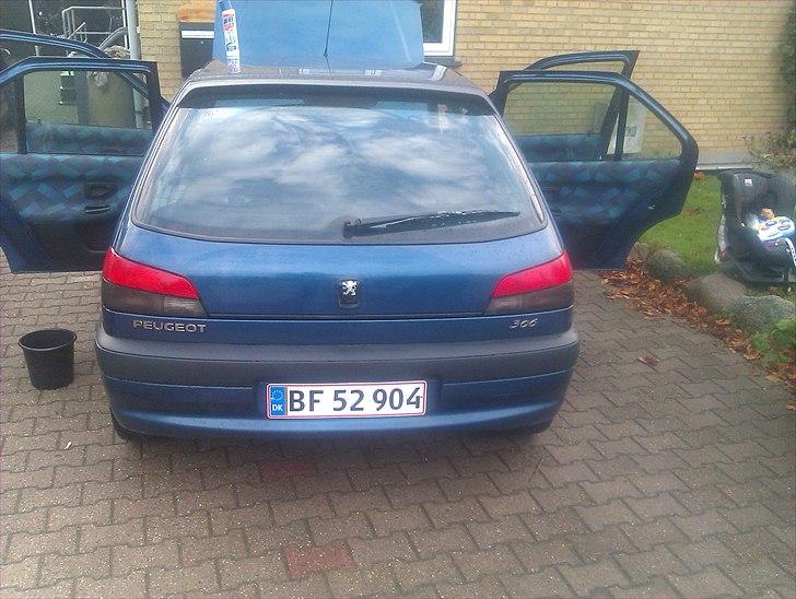 Peugeot 306 billede 5